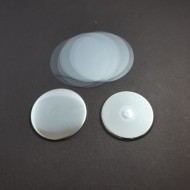44mm Magnet Buton Rozet Sarf Malzemesi