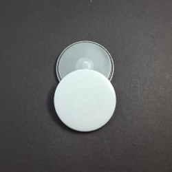 UV Baskı İçin 58mm Buton Magnet